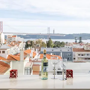  Apartamento Tejo River View Nearby Belem Portugal