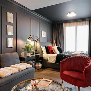  Apartamento Kossak Polónia