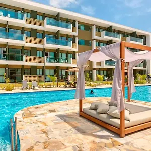  Apartamento Flat Mana Experience - Muro Alto - - Apto 019 - Aloha Brasil