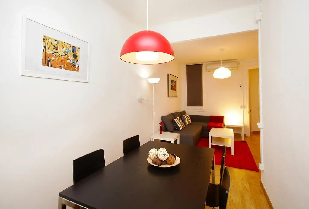 Gaudi Sagrada Familia Apartamento Barcelona 0*,  Espanha