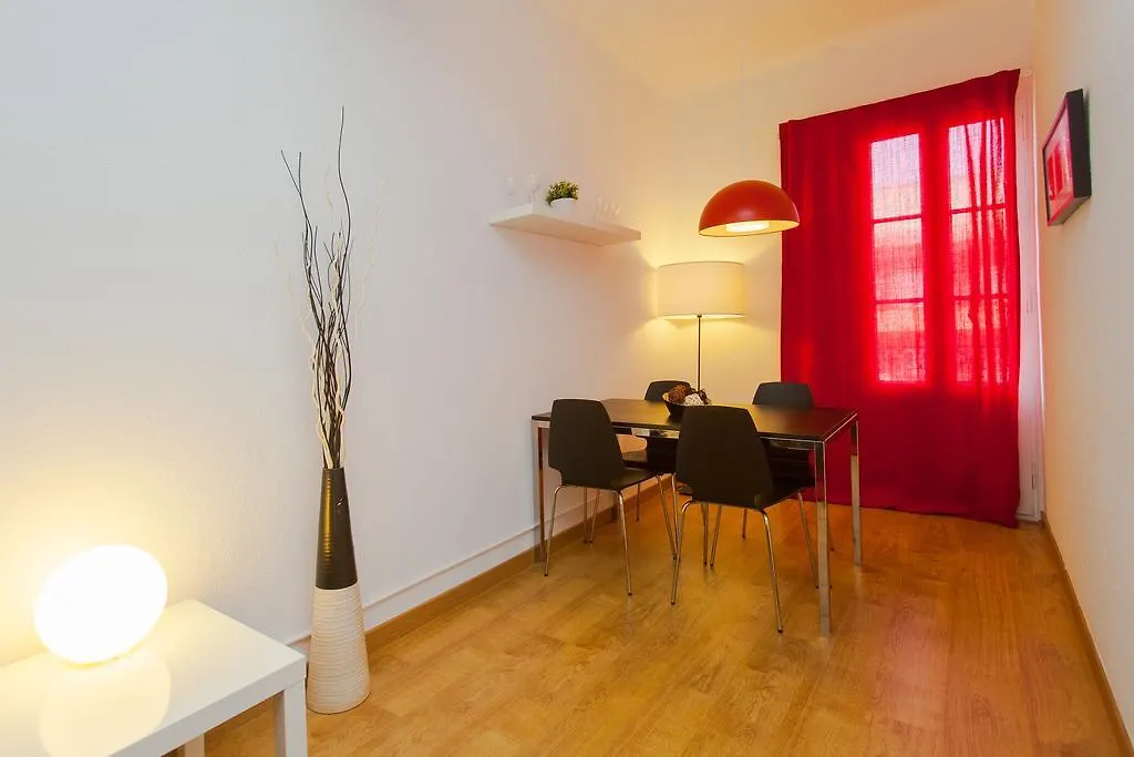 Gaudi Sagrada Familia Apartamento Barcelona 0*,  Espanha