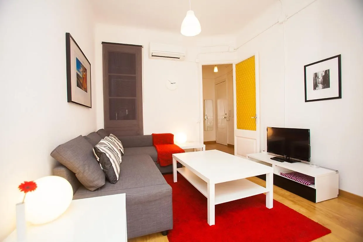 Gaudi Sagrada Familia Apartamento Barcelona