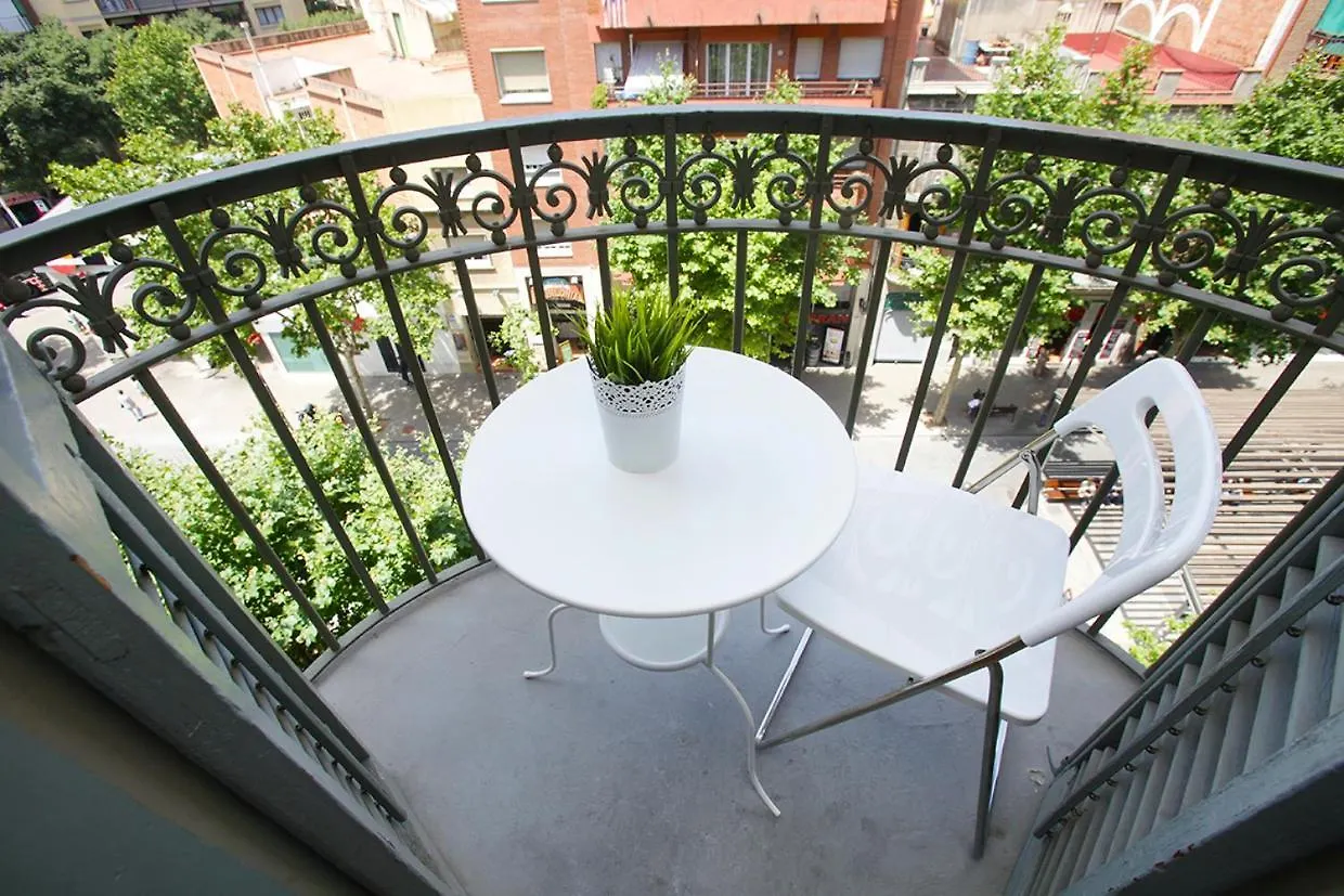 Gaudi Sagrada Familia Apartamento Barcelona Espanha