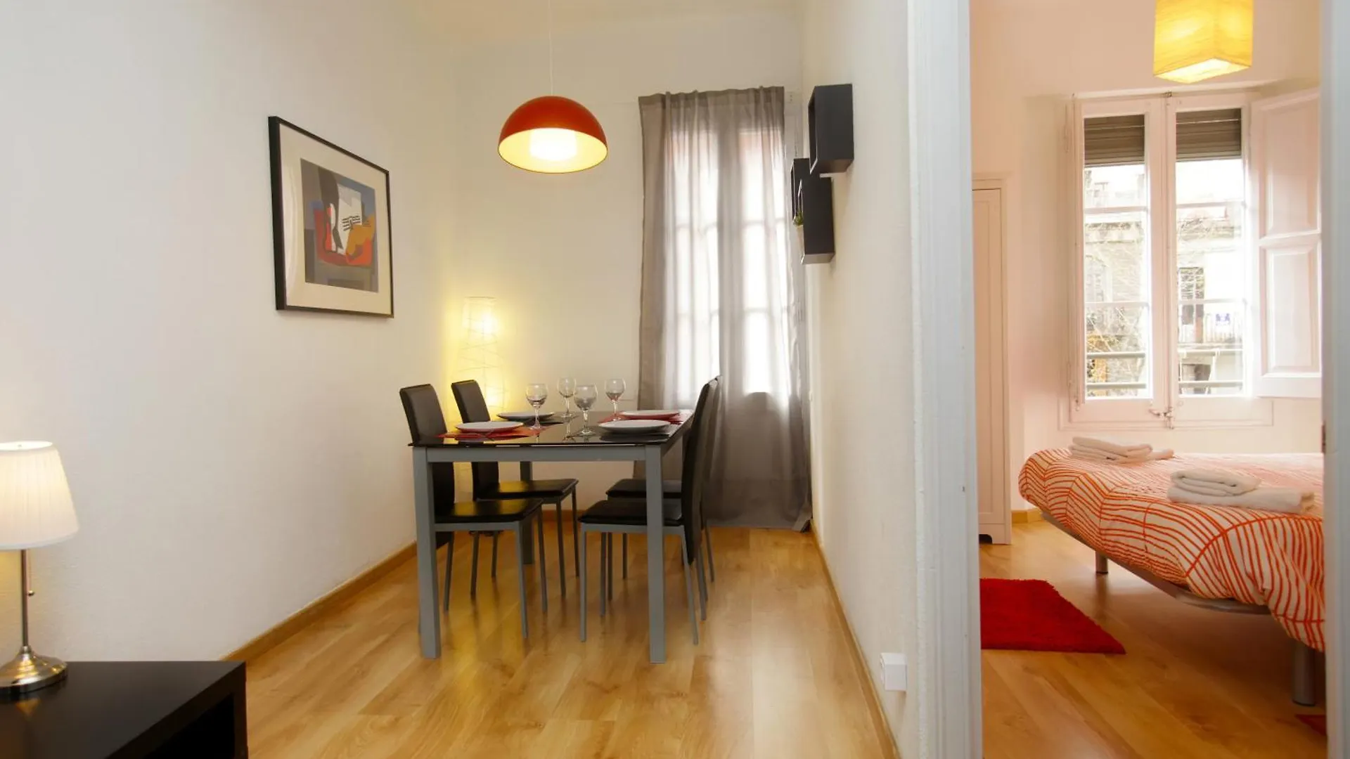 Gaudi Sagrada Familia Apartamento Barcelona