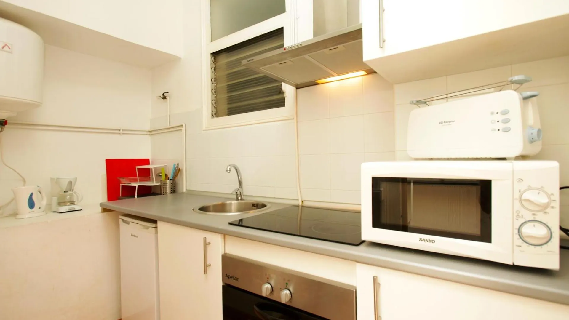 Gaudi Sagrada Familia Apartamento Barcelona