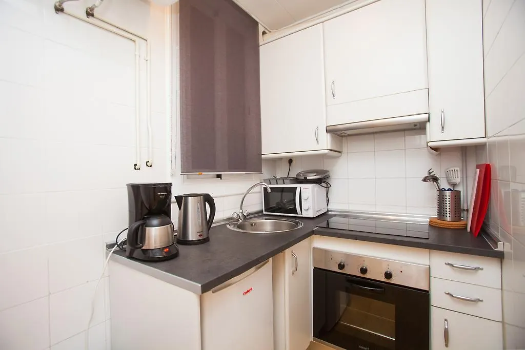 Apartament Gaudi Sagrada Familia Barcelona
