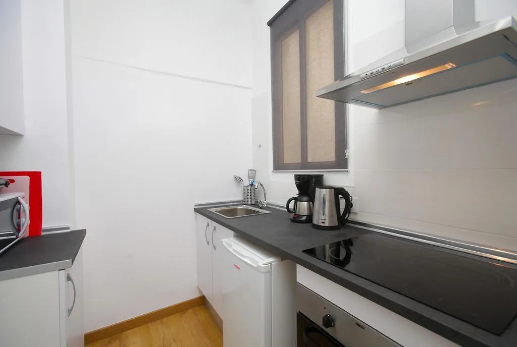 Apartament Gaudi Sagrada Familia Barcelona