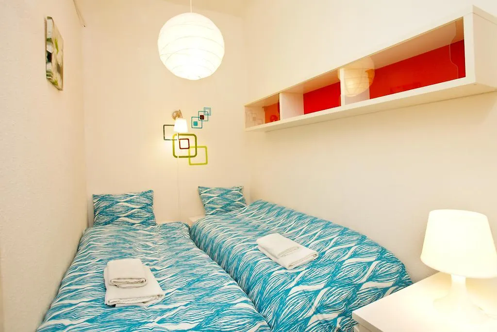 Apartament Gaudi Sagrada Familia Barcelona