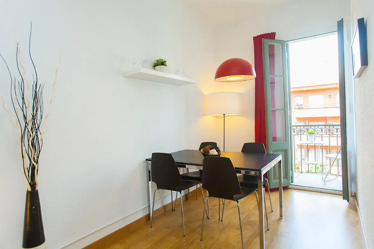 Apartament Gaudi Sagrada Familia Barcelona