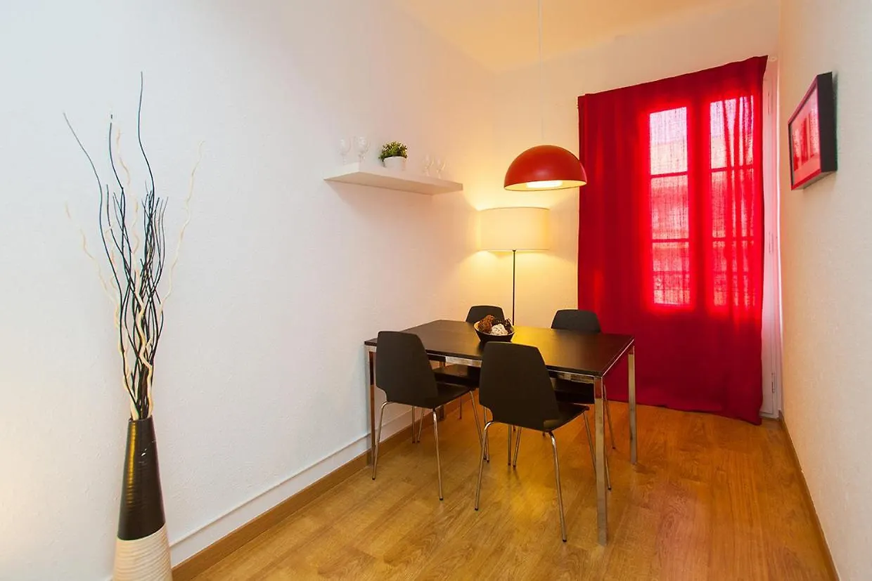 Apartament Gaudi Sagrada Familia Barcelona 0*,  Hiszpania
