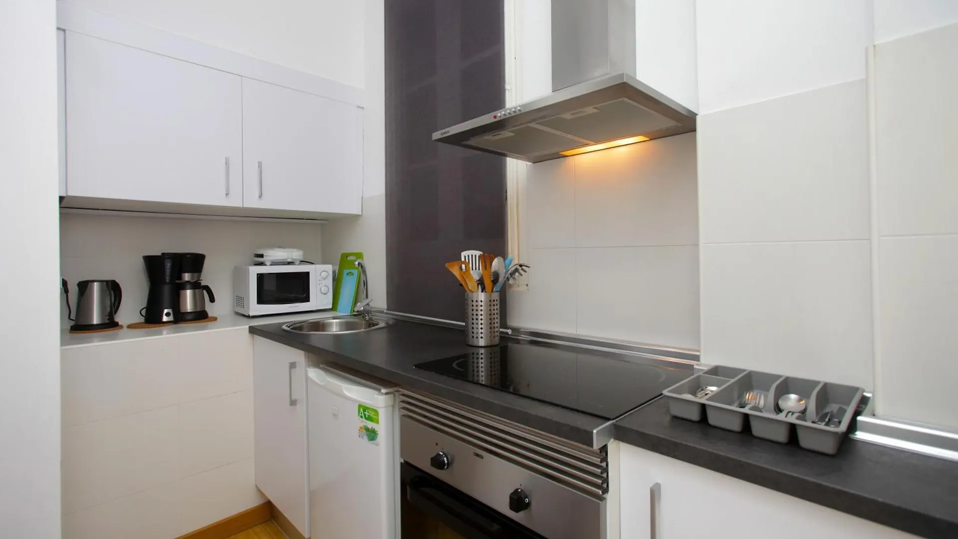 Apartament Gaudi Sagrada Familia Barcelona