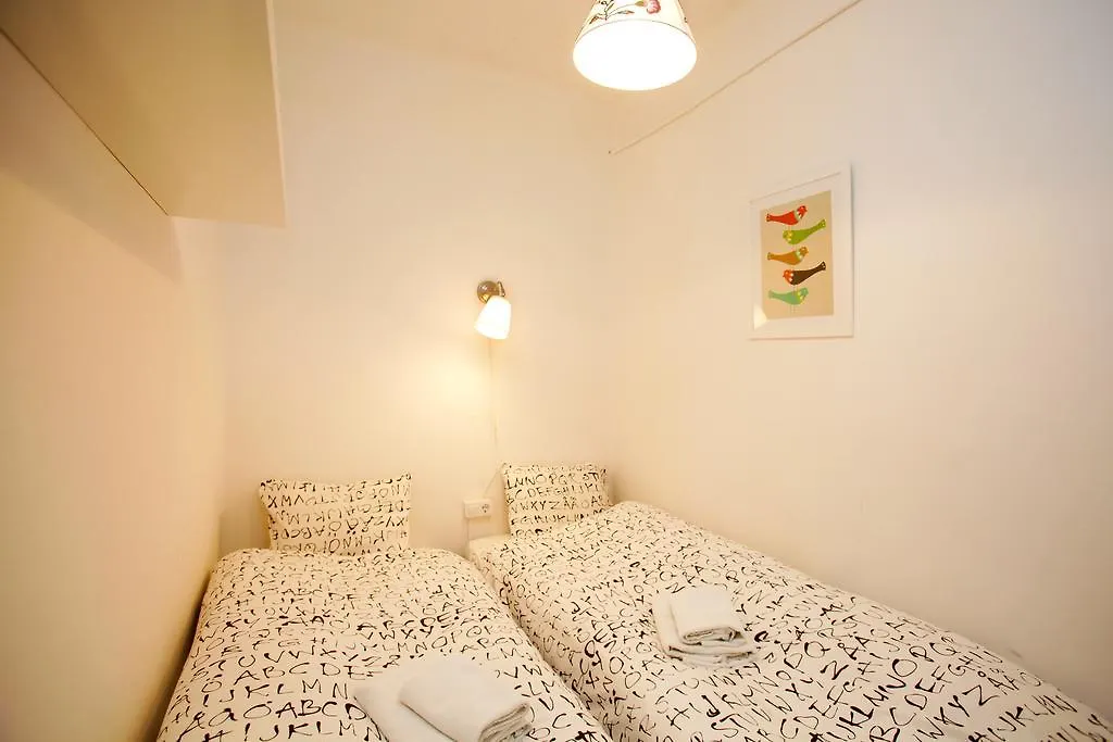 Apartament Gaudi Sagrada Familia Barcelona